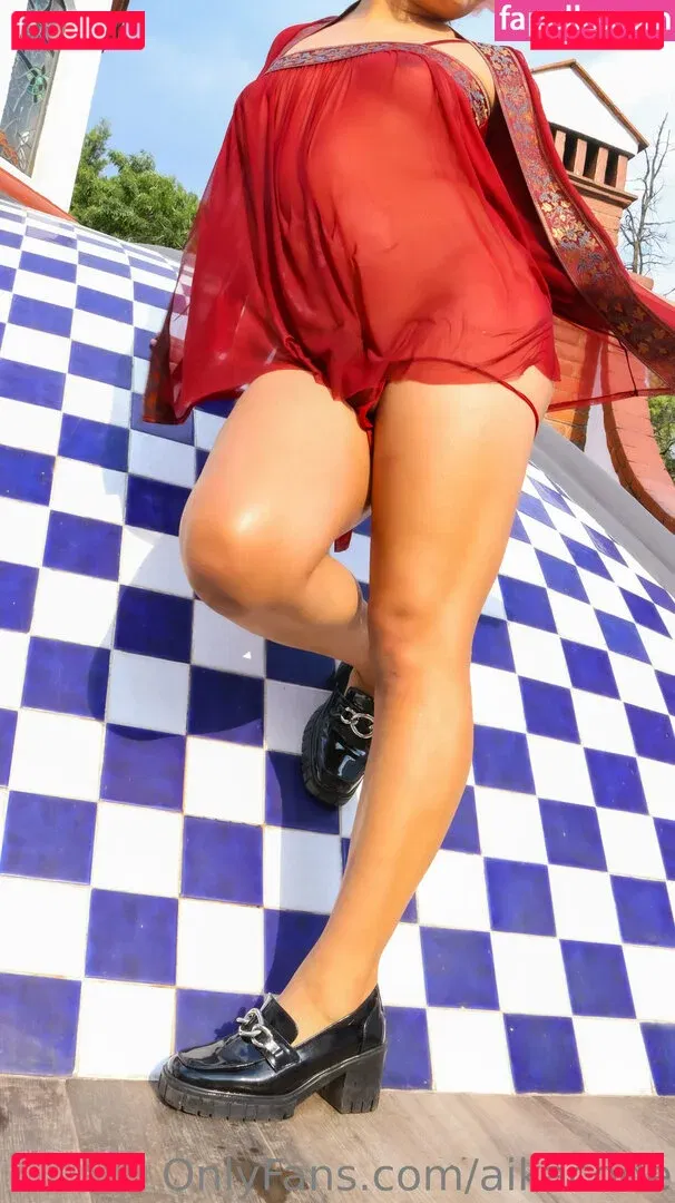 aikacode Onlyfans Photo Gallery 