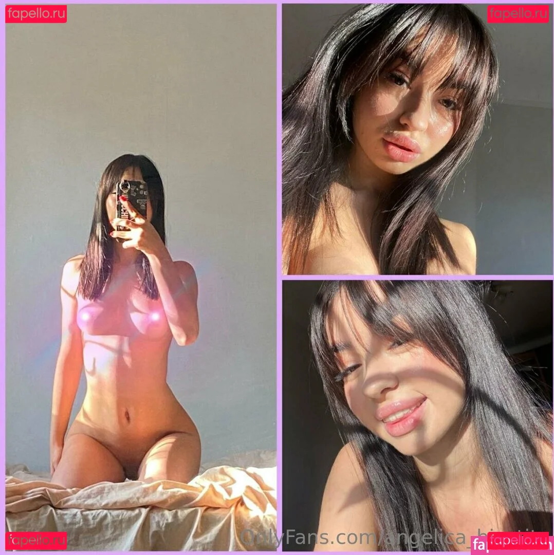 angelica_big_tits Onlyfans Photo Gallery 