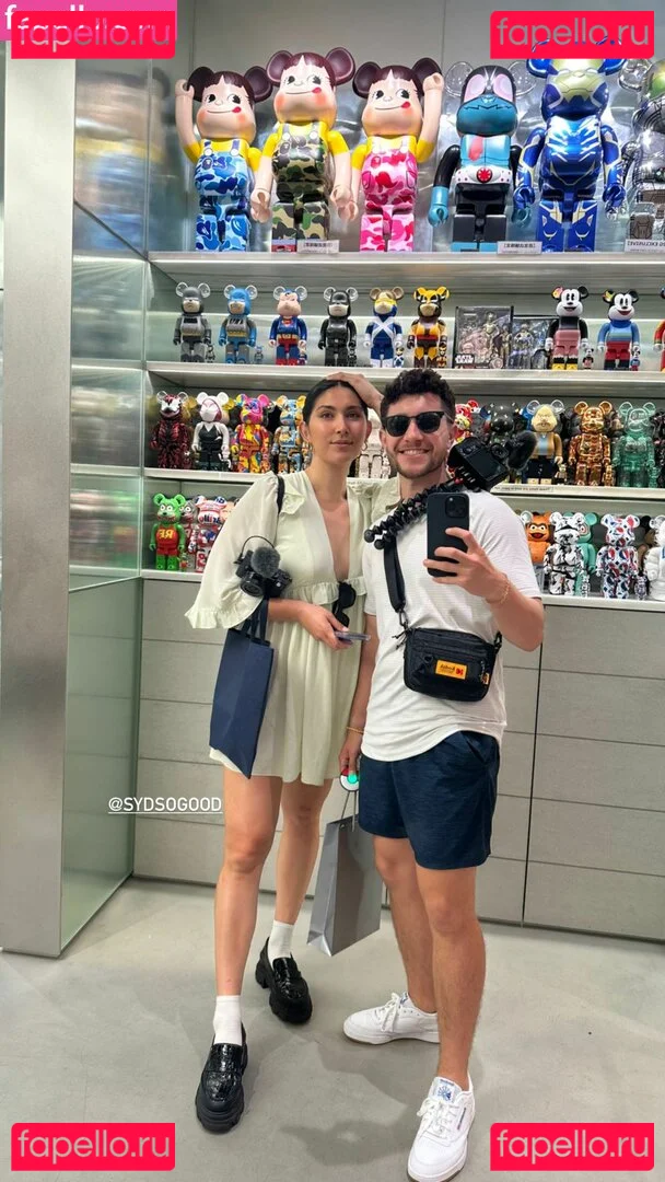 sydsogood Onlyfans Photo Gallery 