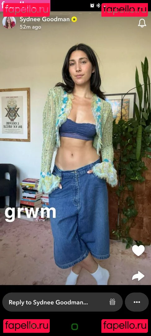 sydsogood Onlyfans Photo Gallery 