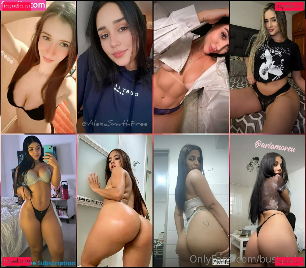bustylola Onlyfans Photo Gallery 