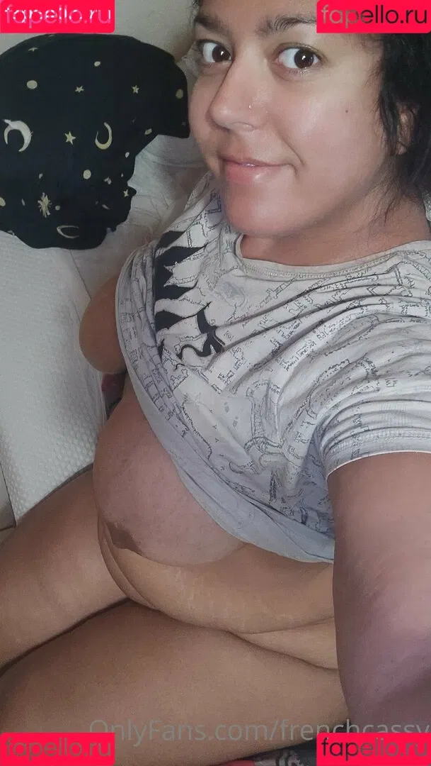frenchcassy Onlyfans Photo Gallery 