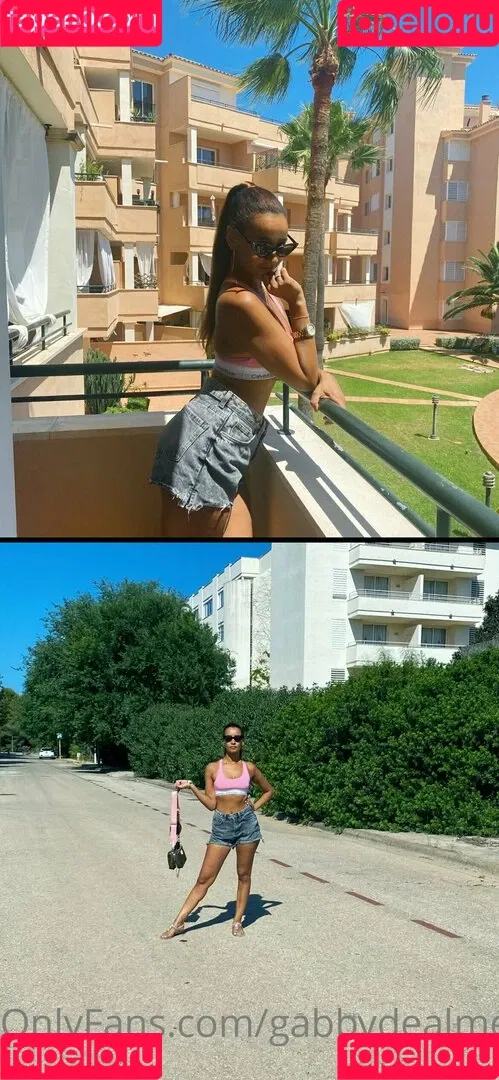 gabbydealmeida Onlyfans Photo Gallery 
