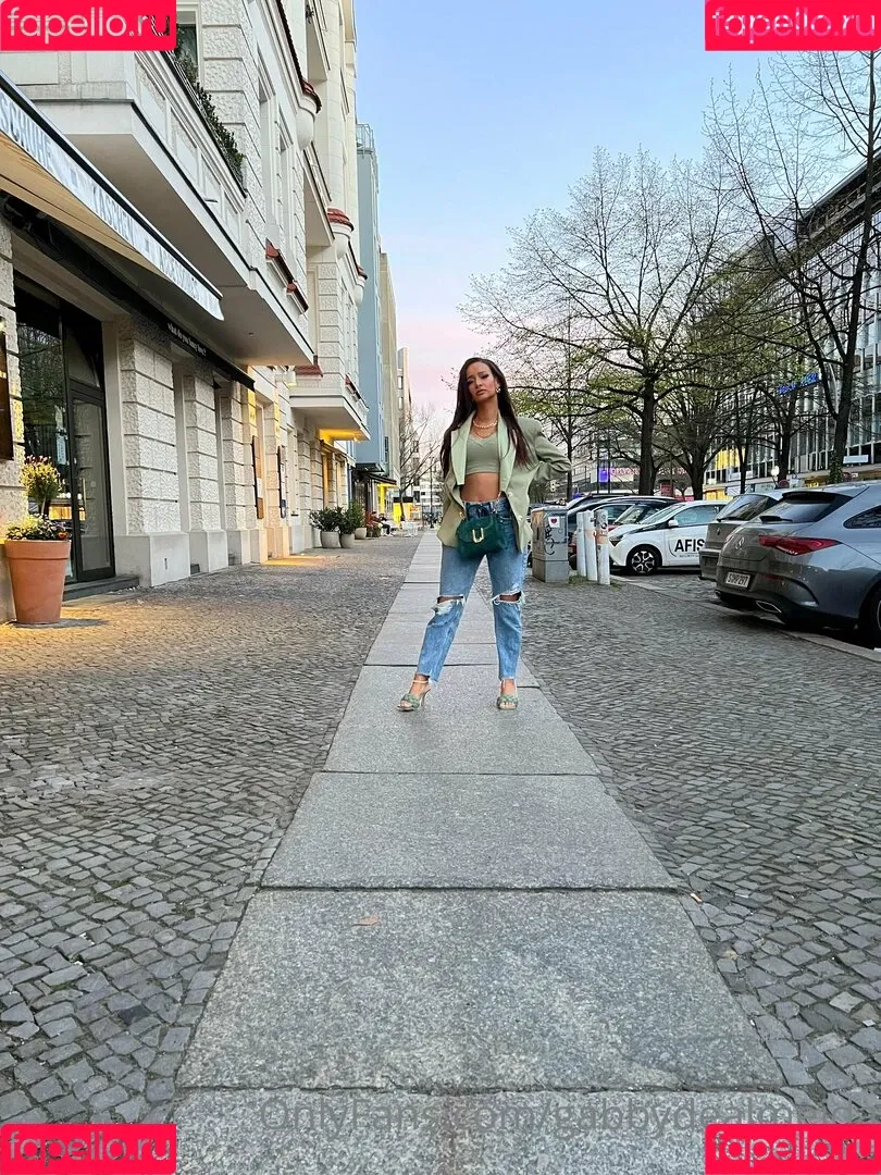 gabbydealmeida Onlyfans Photo Gallery 