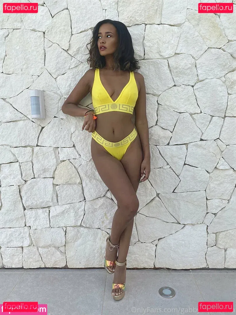 gabbydealmeida Onlyfans Photo Gallery 