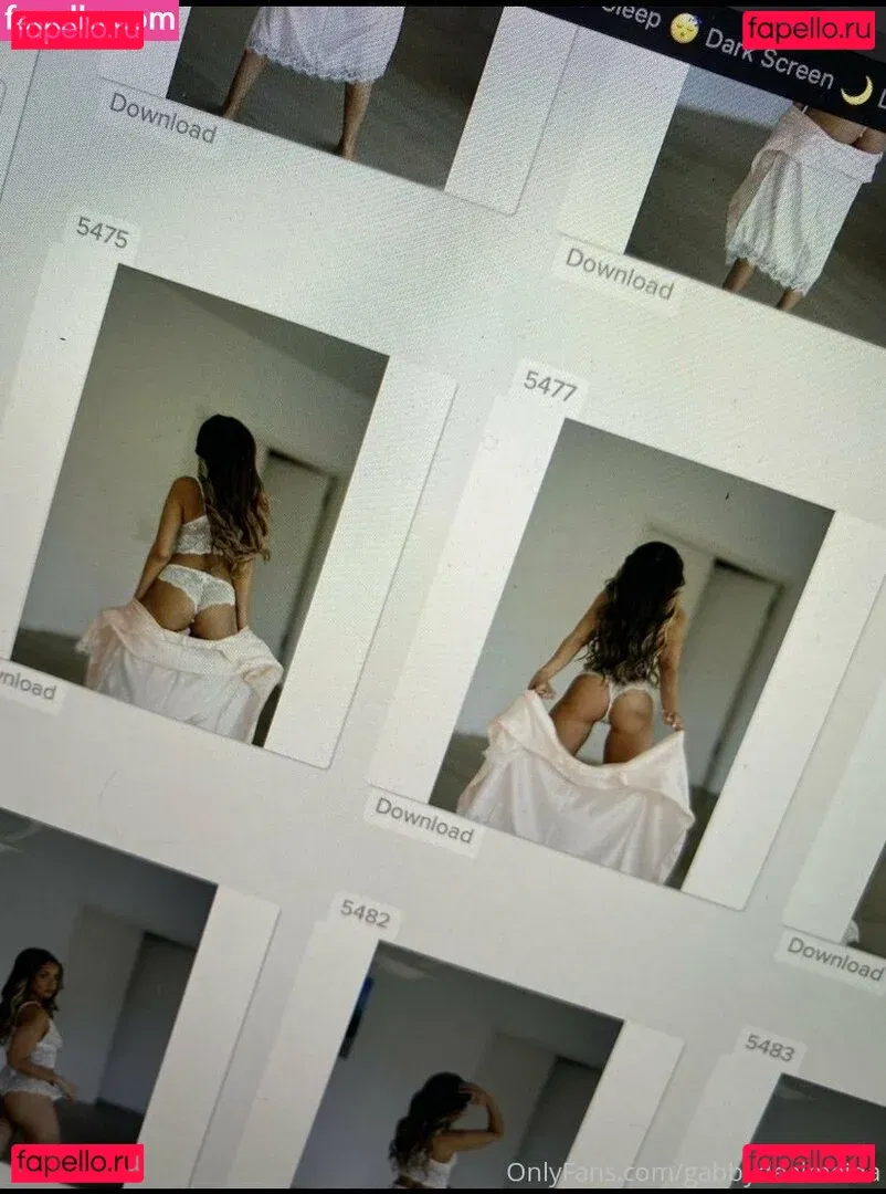 gabbydealmeida Onlyfans Photo Gallery 