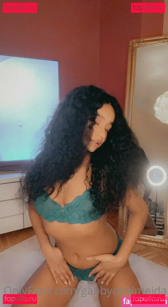 gabbydealmeida Onlyfans Photo Gallery 