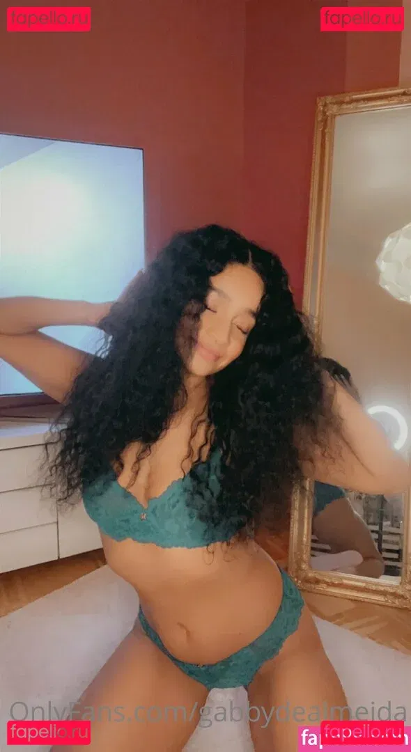 gabbydealmeida Onlyfans Photo Gallery 