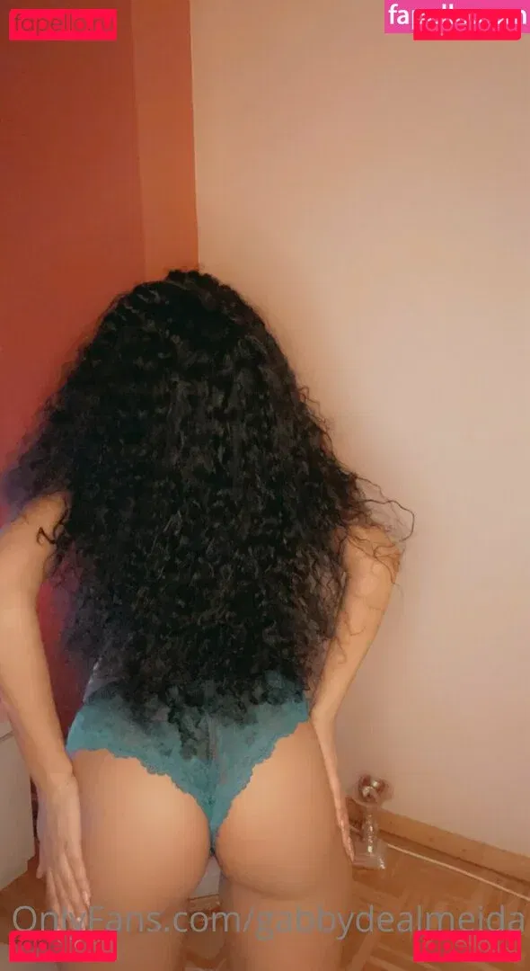 gabbydealmeida Onlyfans Photo Gallery 