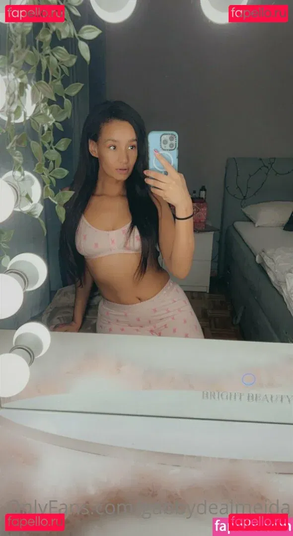 gabbydealmeida Onlyfans Photo Gallery 