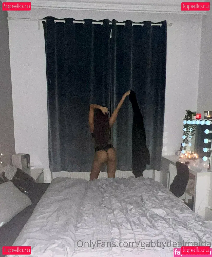 gabbydealmeida Onlyfans Photo Gallery 