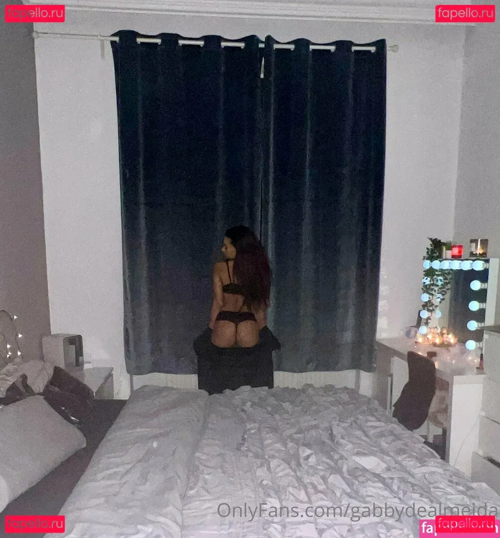 gabbydealmeida Onlyfans Photo Gallery 