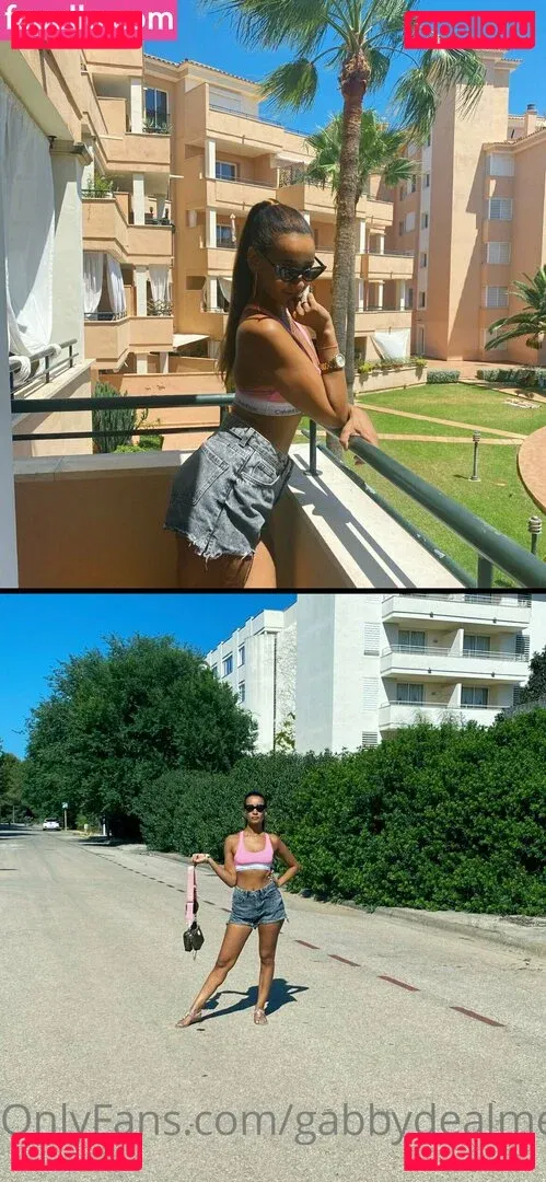 gabbydealmeida Onlyfans Photo Gallery 