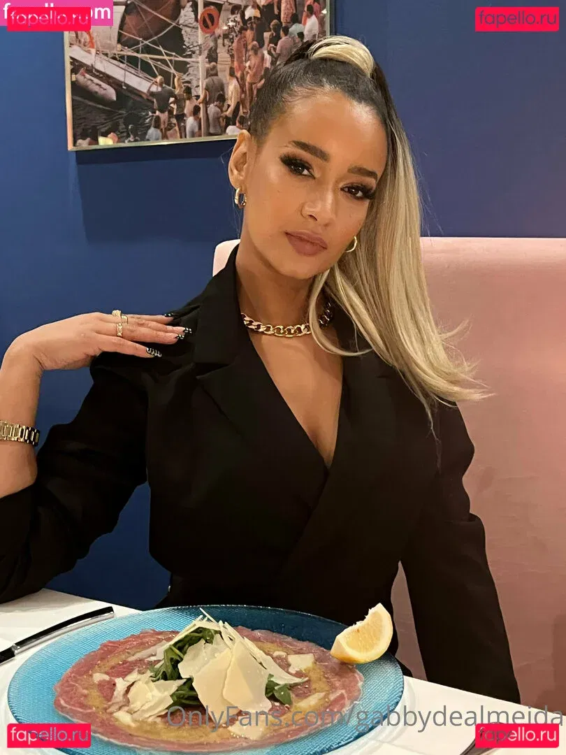 gabbydealmeida Onlyfans Photo Gallery 