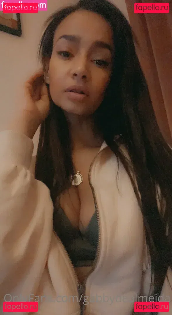 gabbydealmeida Onlyfans Photo Gallery 