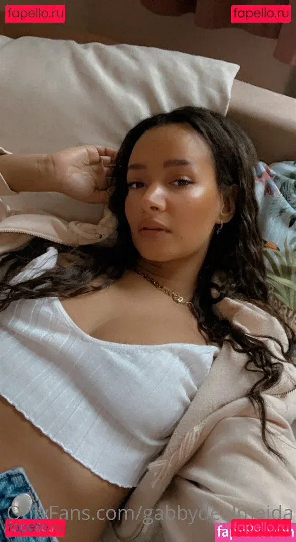 gabbydealmeida Onlyfans Photo Gallery 