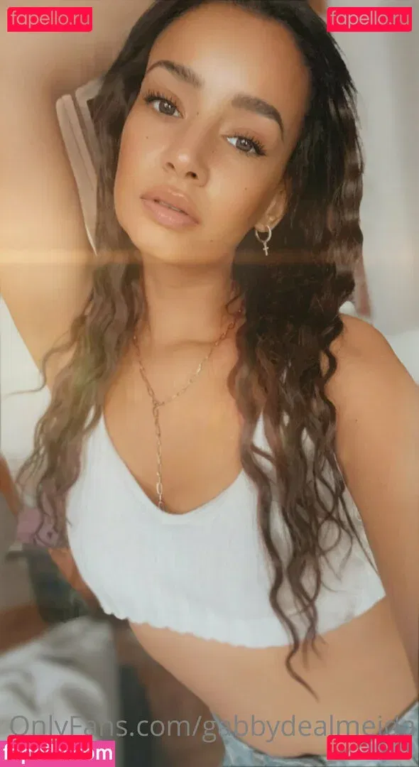 gabbydealmeida Onlyfans Photo Gallery 