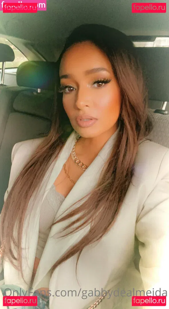 gabbydealmeida Onlyfans Photo Gallery 