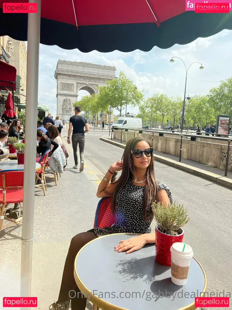 gabbydealmeida Onlyfans Photo Gallery 