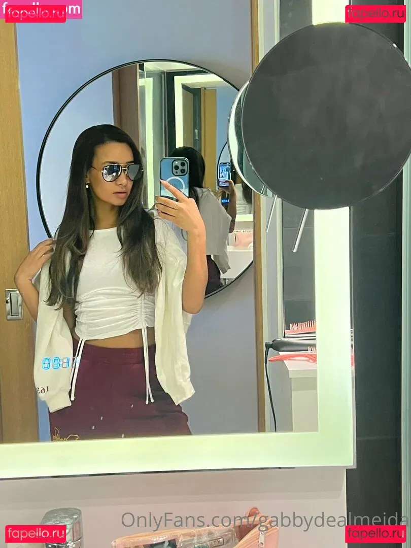 gabbydealmeida Onlyfans Photo Gallery 