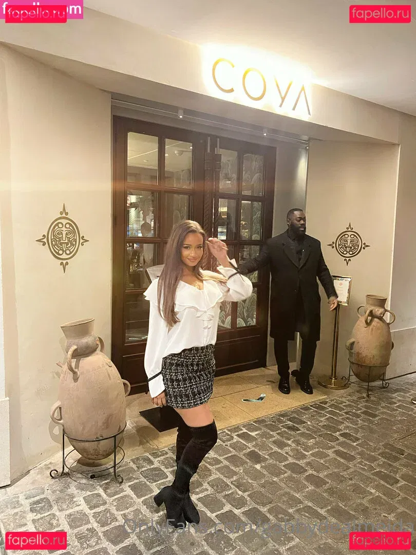 gabbydealmeida Onlyfans Photo Gallery 