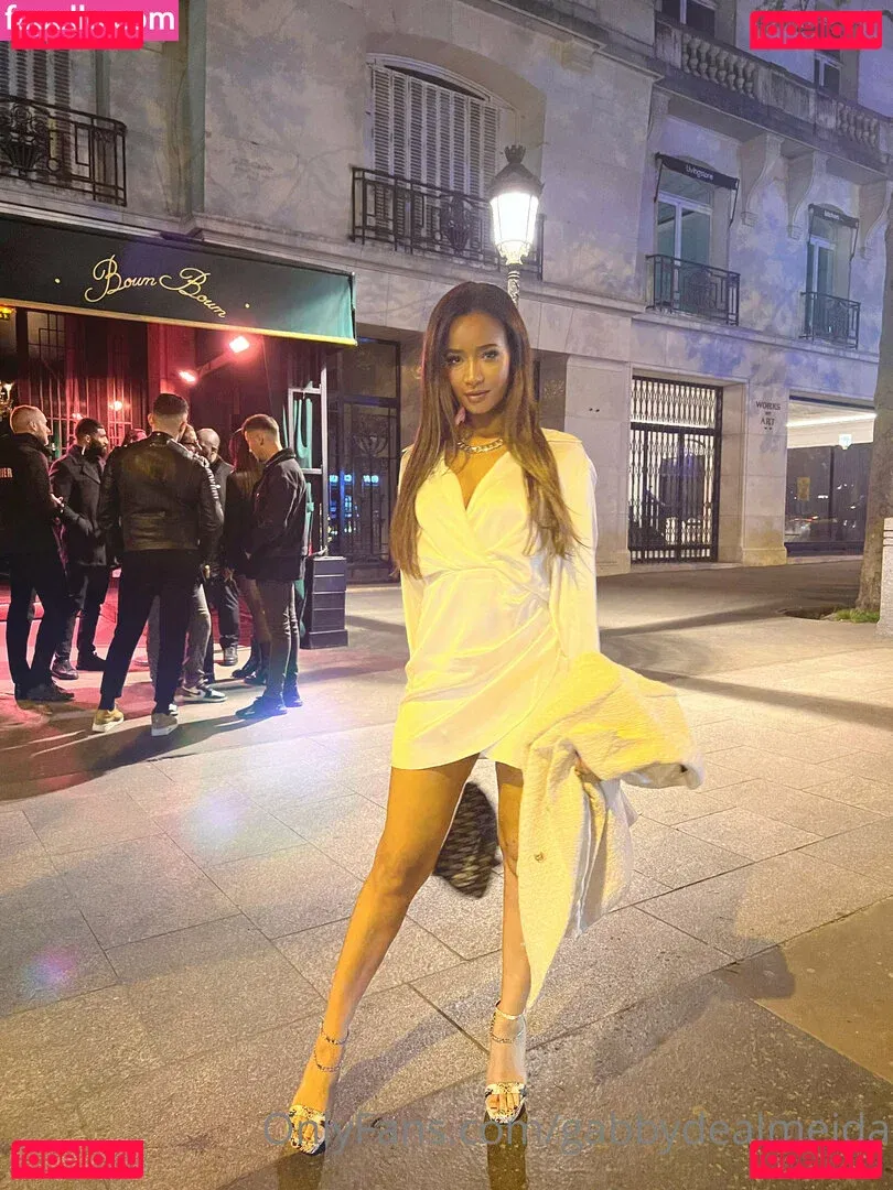 gabbydealmeida Onlyfans Photo Gallery 