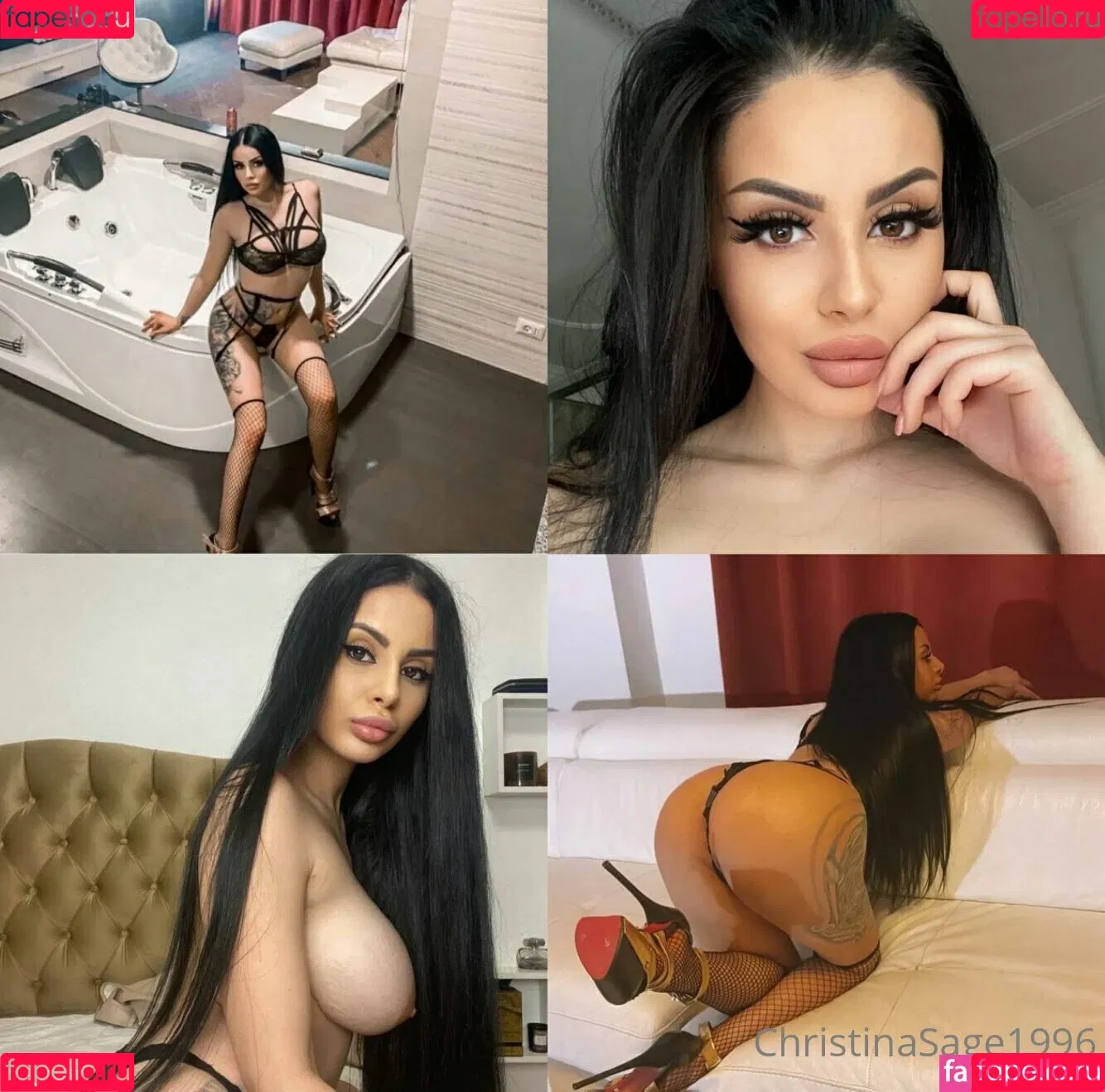 Christinasage1996 Onlyfans Photo Gallery 