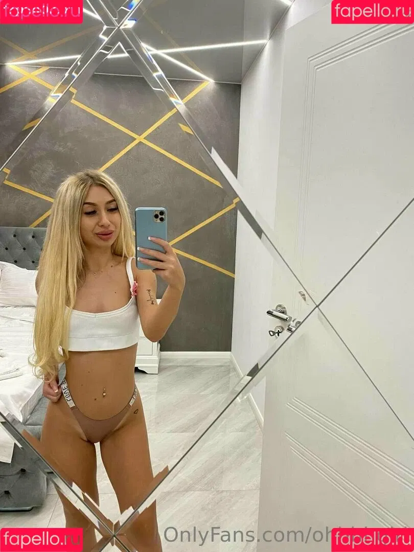 ohhhhgirl Onlyfans Photo Gallery 