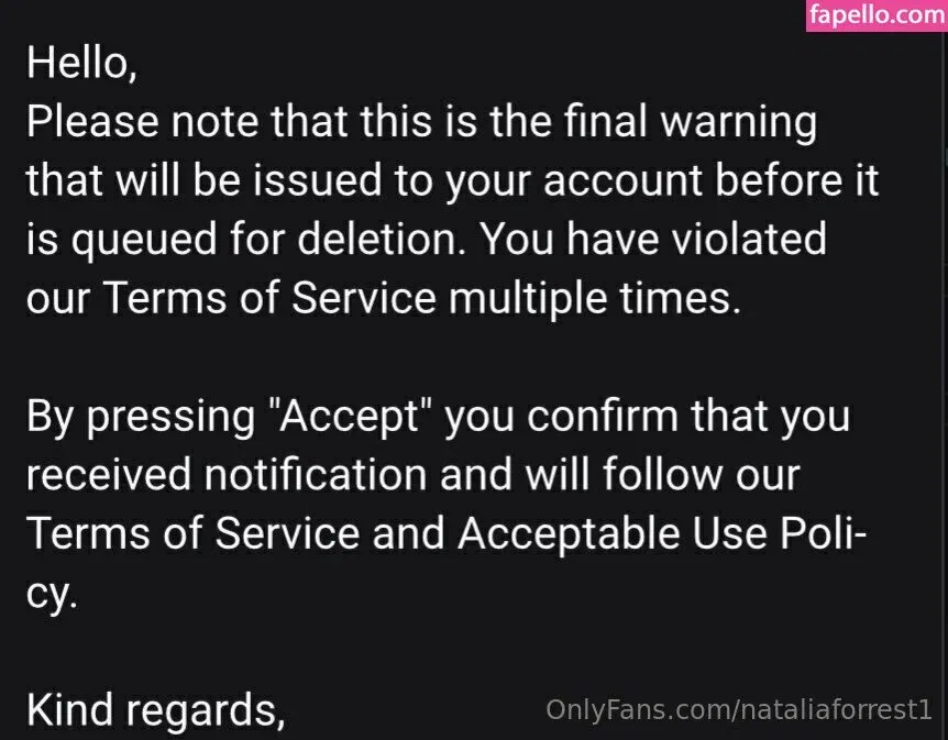 nataliaforrest1 Onlyfans Photo Gallery 