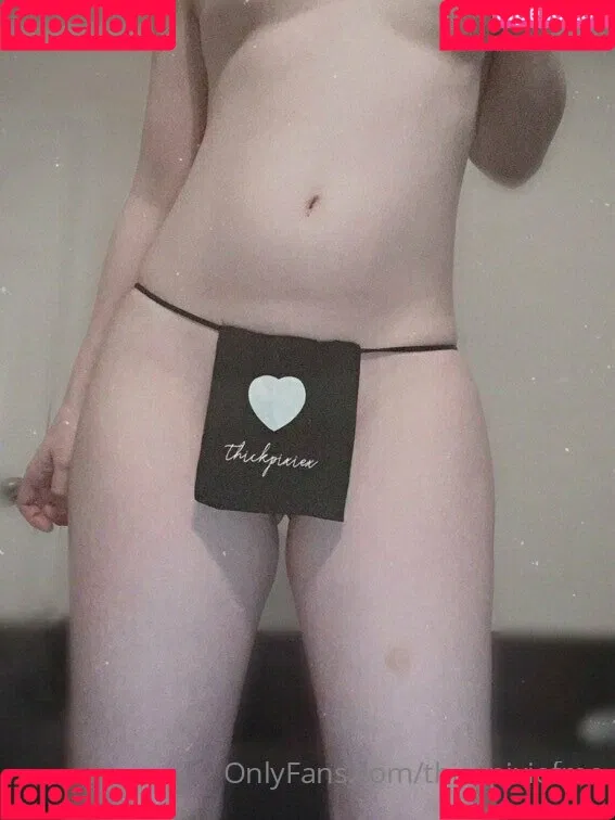 thickpixiefree Onlyfans Photo Gallery 