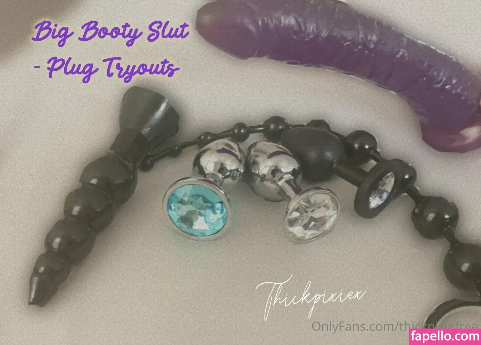 thickpixiefree Onlyfans Photo Gallery 