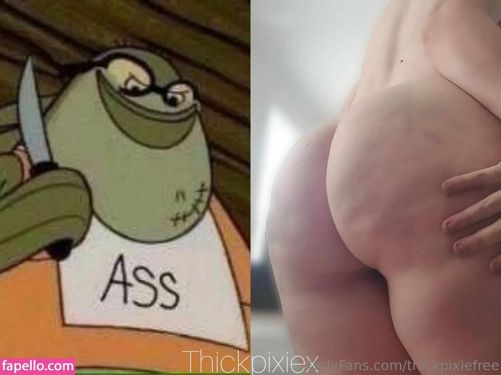 thickpixiefree Onlyfans Photo Gallery 