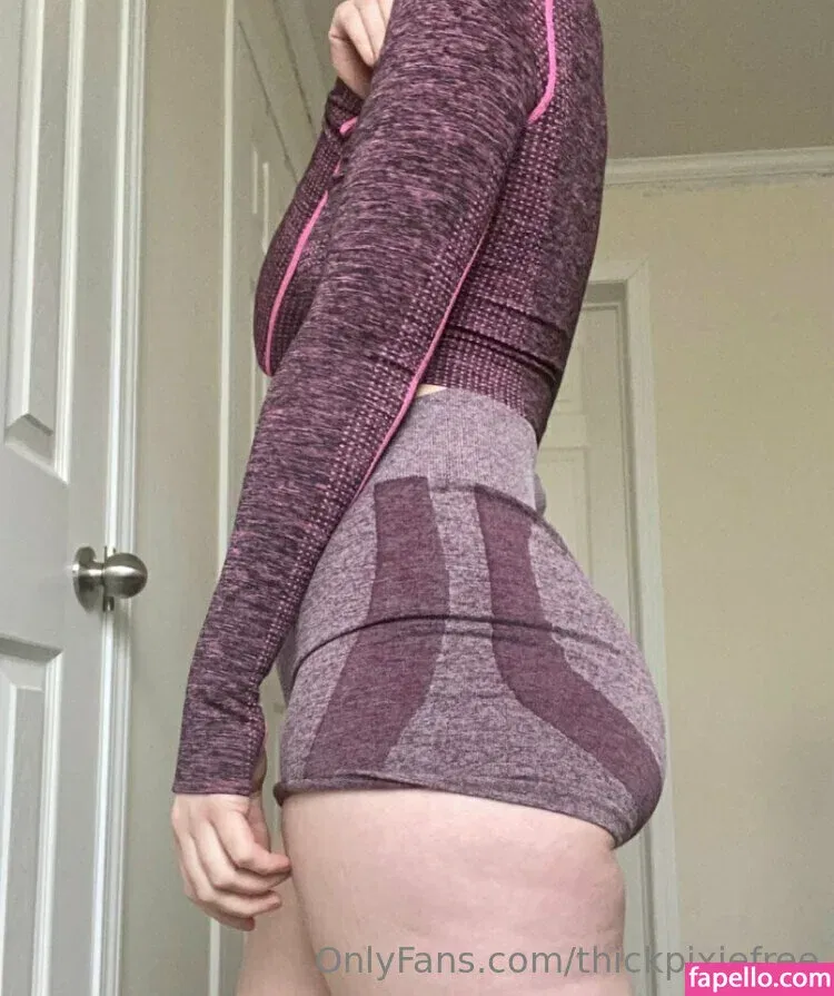 thickpixiefree Onlyfans Photo Gallery 