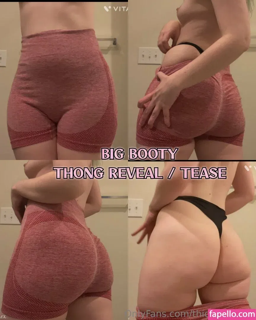 thickpixiefree Onlyfans Photo Gallery 