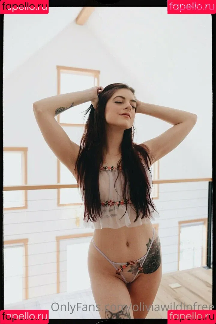 oliviawildinfree Onlyfans Photo Gallery 