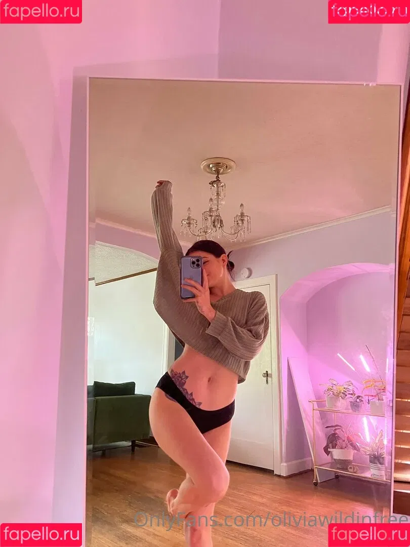oliviawildinfree Onlyfans Photo Gallery 