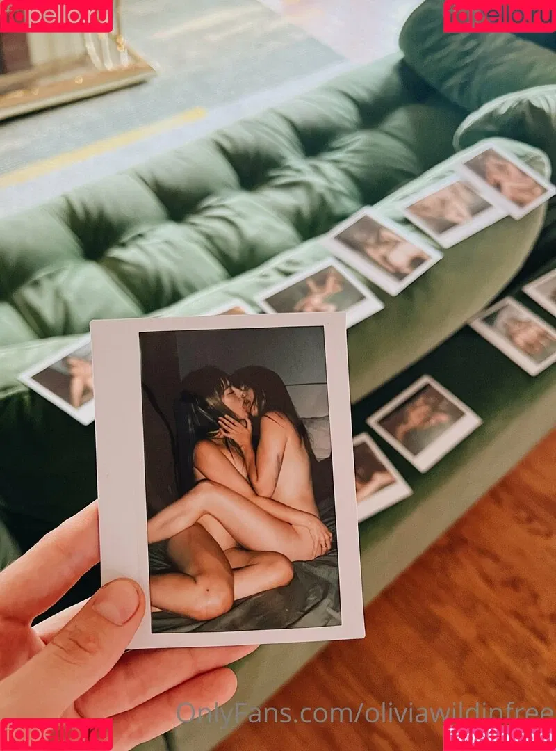 oliviawildinfree Onlyfans Photo Gallery 