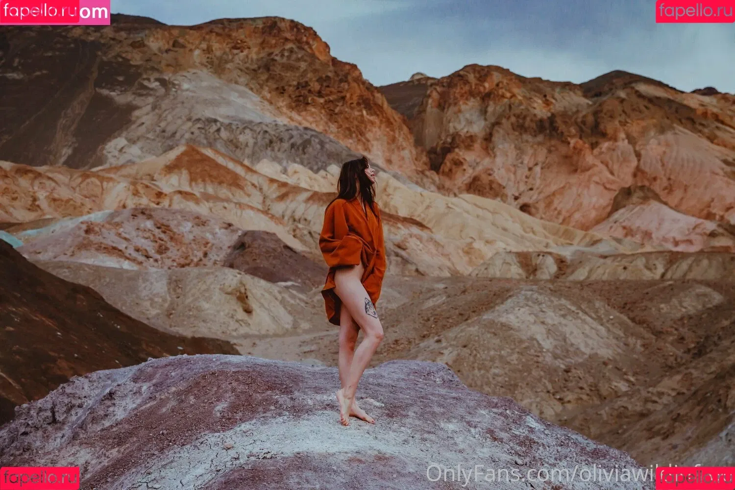 oliviawildinfree Onlyfans Photo Gallery 