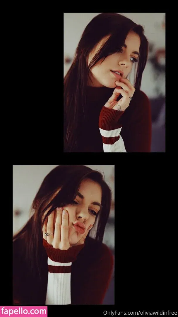 oliviawildinfree Onlyfans Photo Gallery 