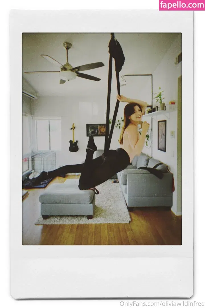 oliviawildinfree Onlyfans Photo Gallery 