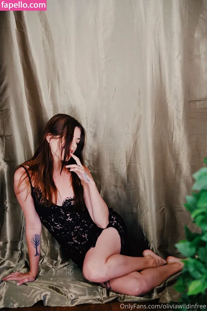 oliviawildinfree Onlyfans Photo Gallery 