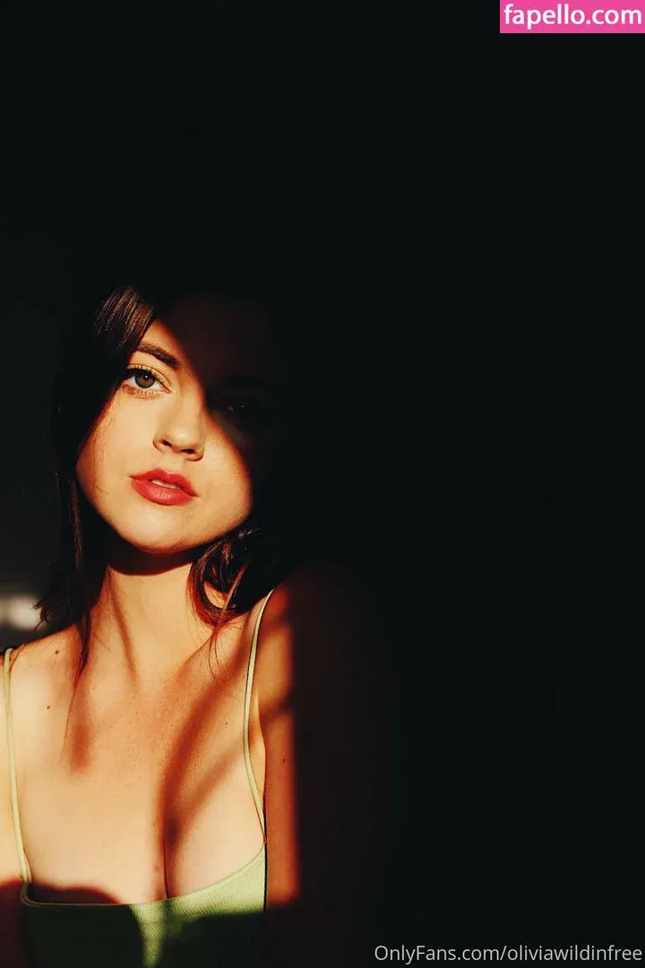 oliviawildinfree Onlyfans Photo Gallery 