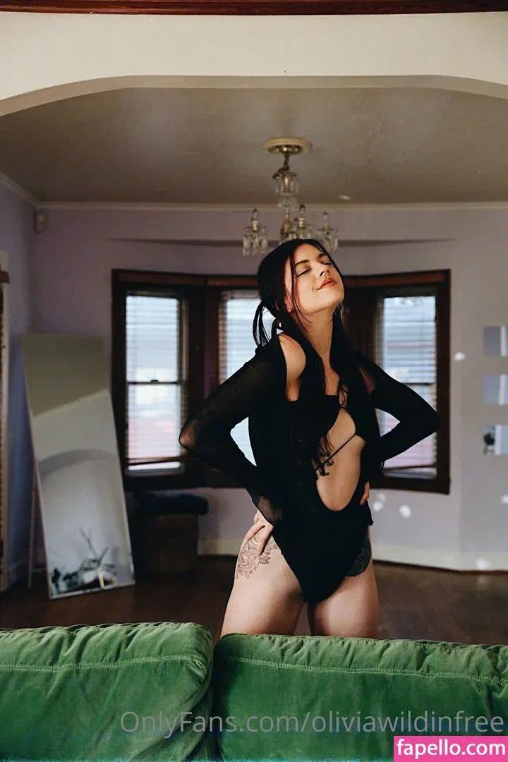 oliviawildinfree Onlyfans Photo Gallery 