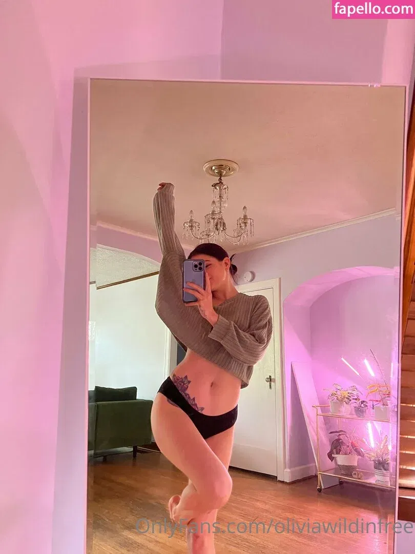 oliviawildinfree Onlyfans Photo Gallery 