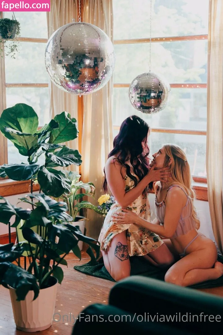 oliviawildinfree Onlyfans Photo Gallery 