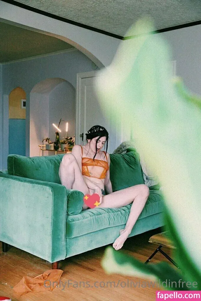 oliviawildinfree Onlyfans Photo Gallery 