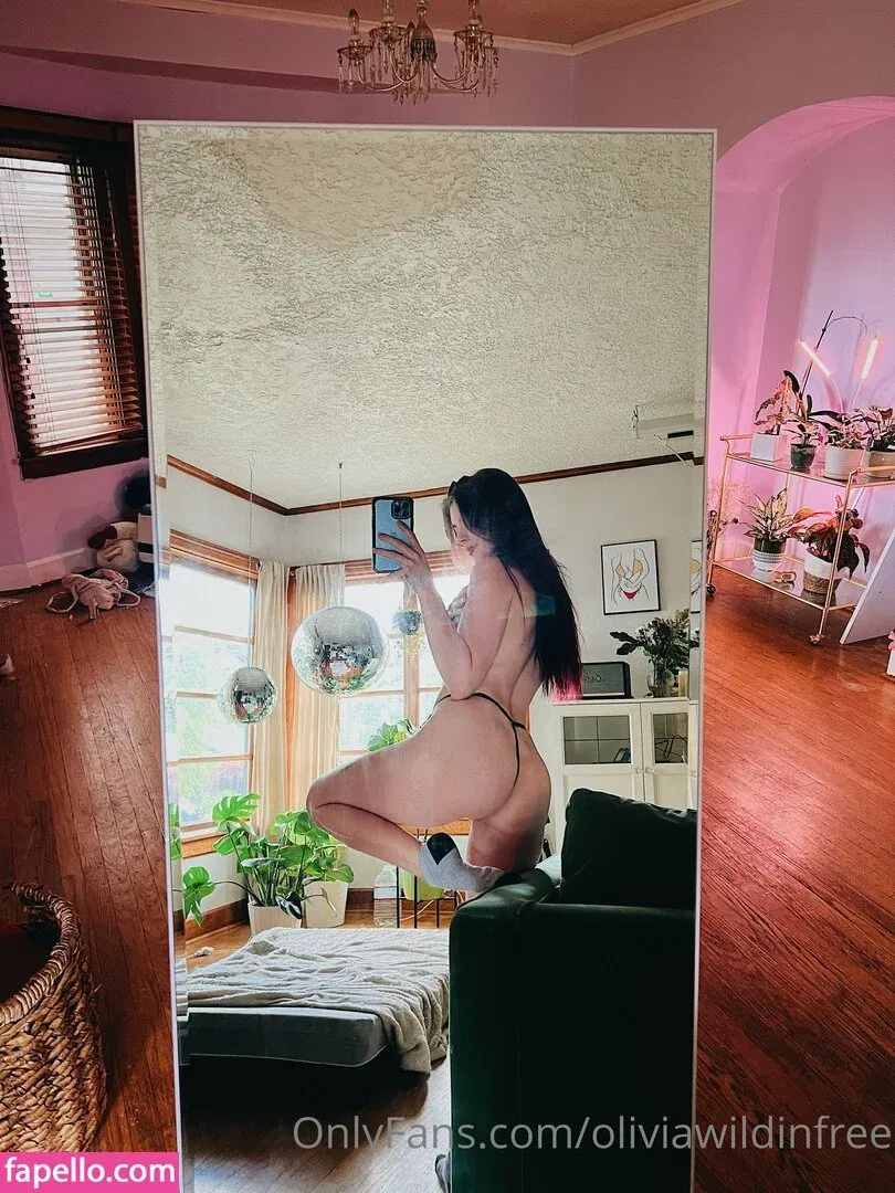 oliviawildinfree Onlyfans Photo Gallery 
