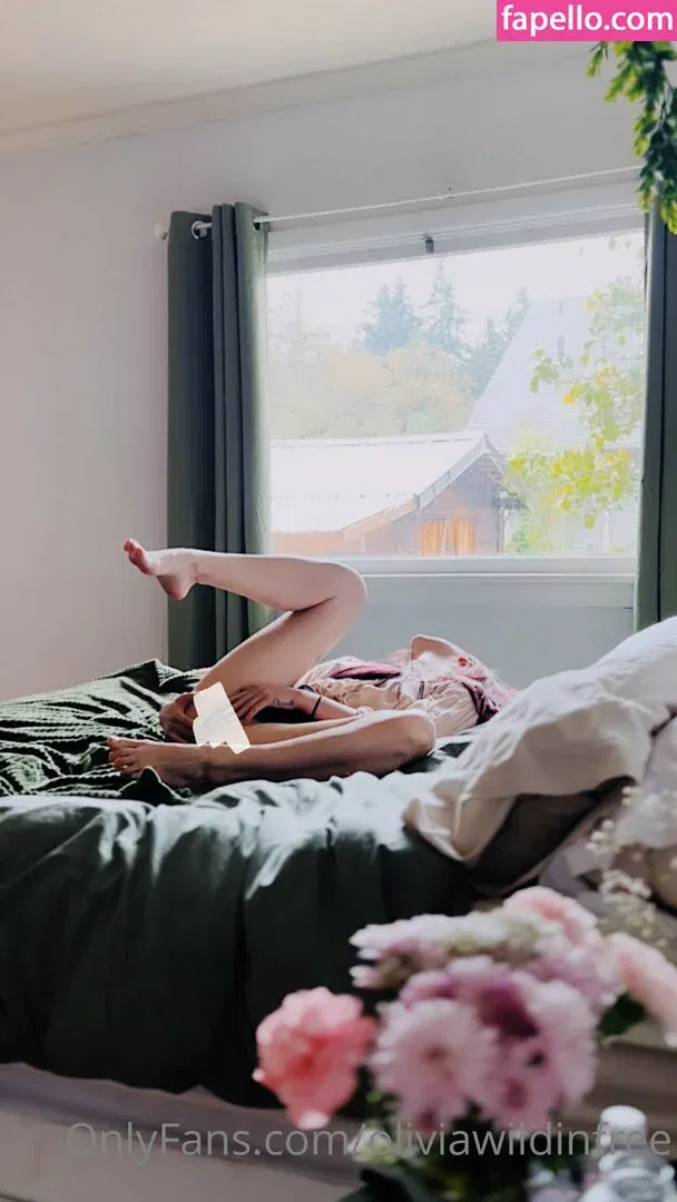 oliviawildinfree Onlyfans Photo Gallery 