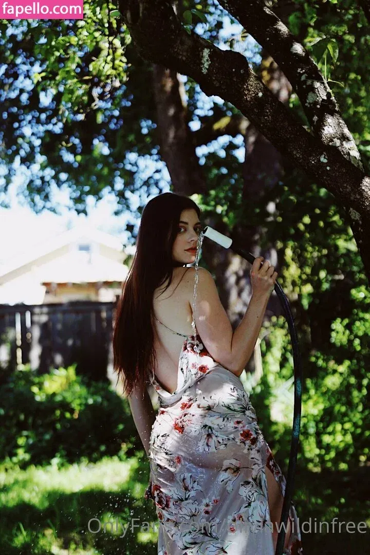 oliviawildinfree Onlyfans Photo Gallery 