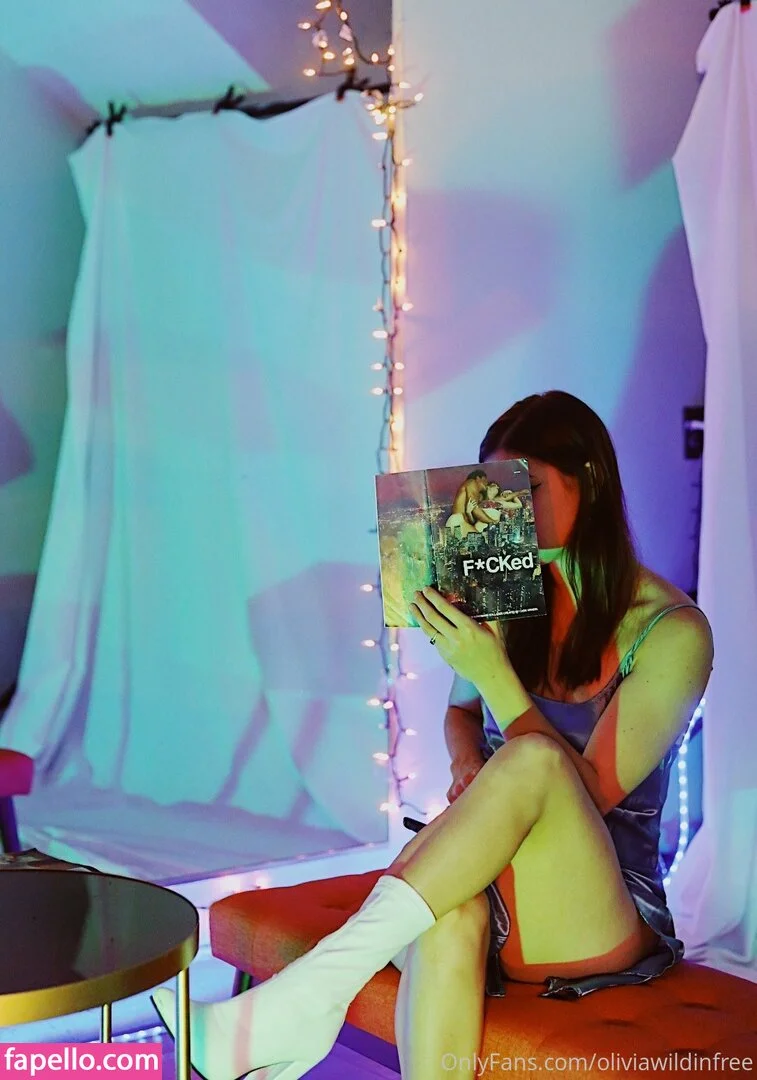 oliviawildinfree Onlyfans Photo Gallery 